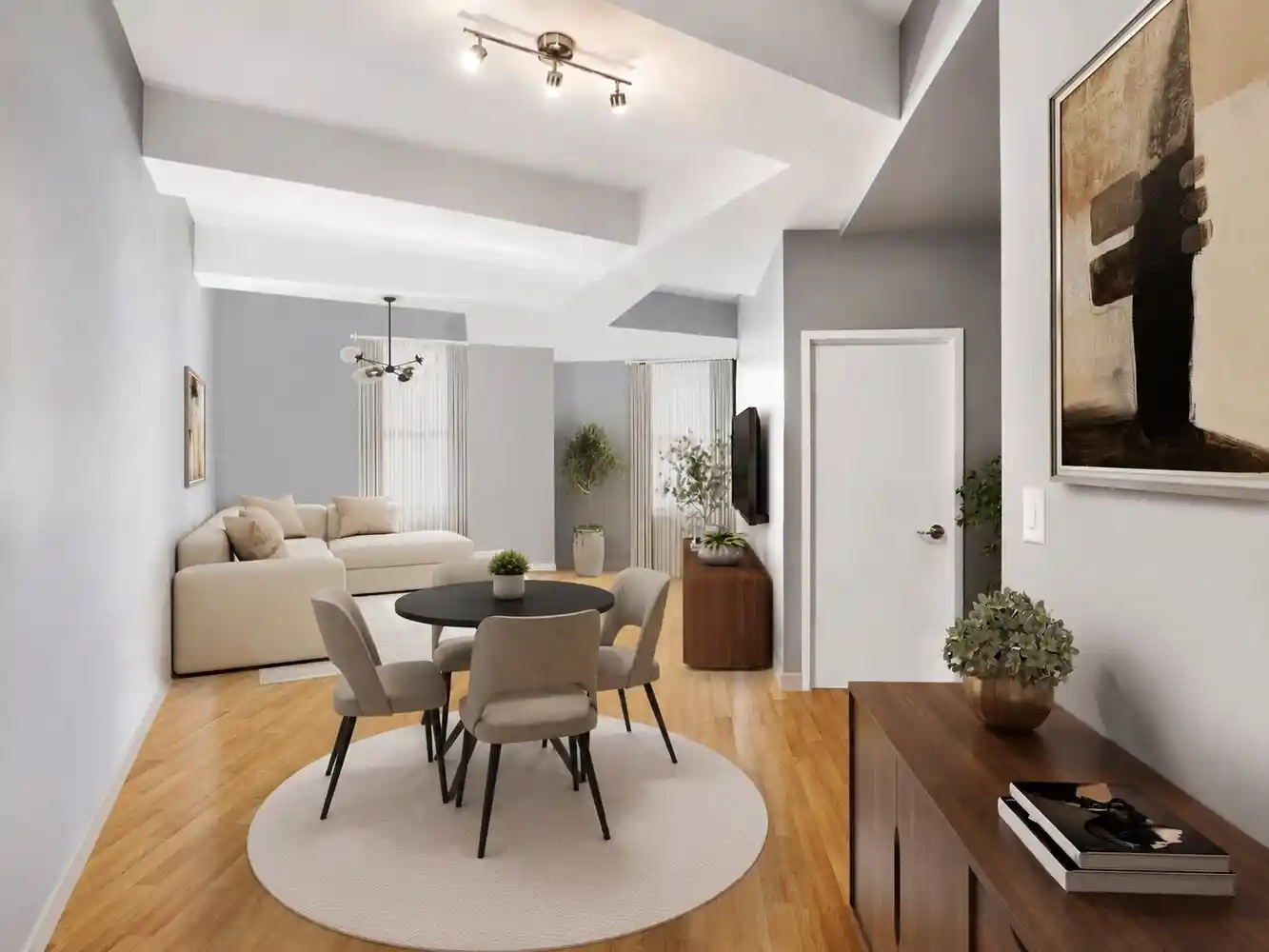 Photo 1 of Sale Pending at 99 John St #419, New York, NY 10038 | MLS# RLS20090693 | Listing updated on 2026-10-30
