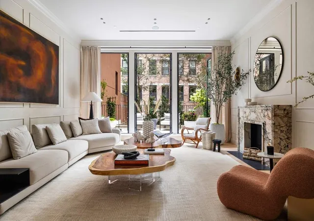 Photo 2 of Mansion for sale at 34 W 12th Street, New York, NY 10011 | MLS# RLS20090816 | Listing updated on 2026-05-15