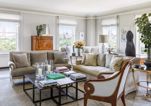 Photo 1 of Condo for sale at 969 5th Avenue #13TH, New York, NY 10075 | MLS# RLS20090818 | Listing updated on 2026-05-13
