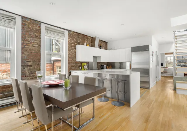 Photo 3 of Sale Pending at 17 Cornelia St #PH3C, New York, NY 10014 | MLS# RLS20090898 | Listing updated on 2026-07-16