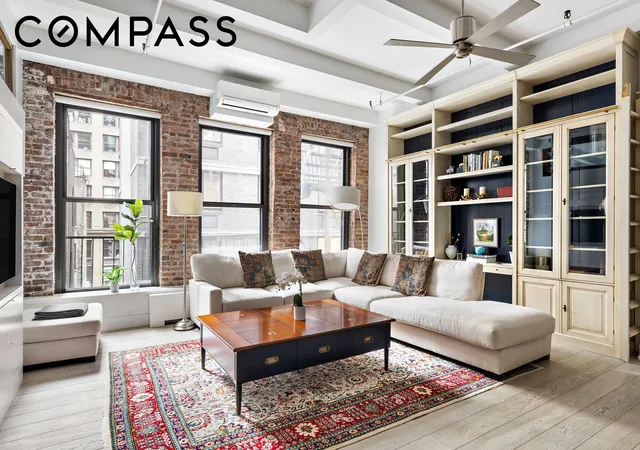 Photo 1 of Condo for sale at 114 W 27th Street #4S, New York, NY 10001 | MLS# RLS20090924 | Listing updated on 2026-07-09