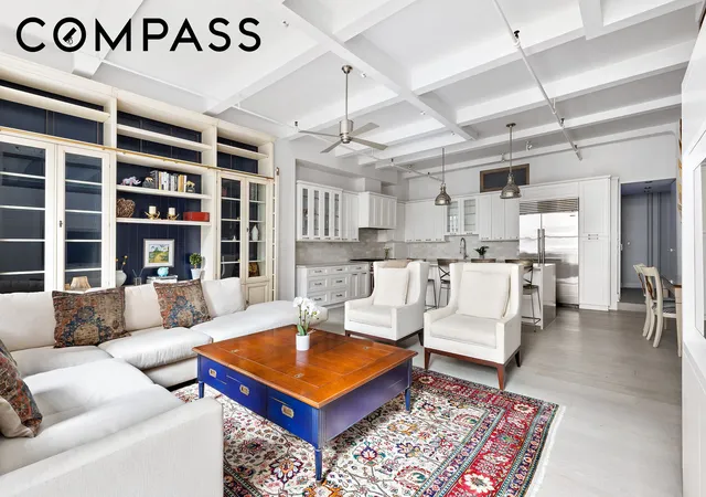 Photo 2 of Condo for sale at 114 W 27th Street #4S, New York, NY 10001 | MLS# RLS20090924 | Listing updated on 2026-07-09