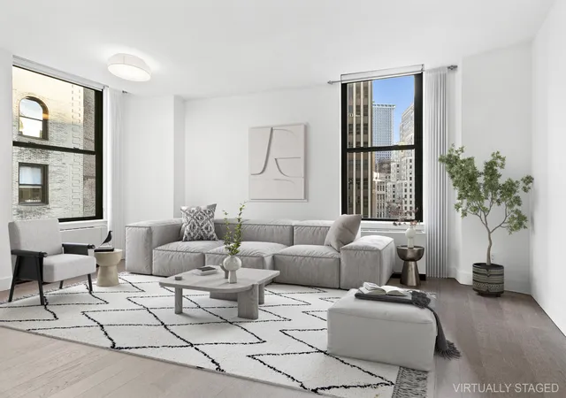 Photo 1 of Condo for sale at 25 Broad St #21E, New York, NY 10004 | MLS# RLS20090976 | Listing updated on 2026-06-03