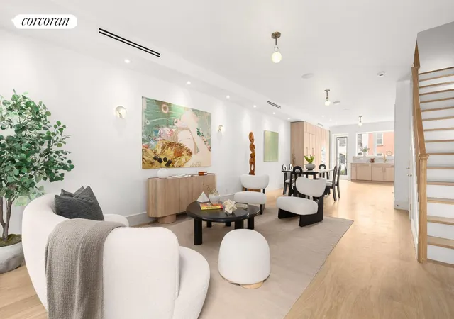 Photo 2 of Sale Pending at 533a Quincy St, Brooklyn, NY 11221 | MLS# RLS20090998 | Listing updated on 2026-06-16
