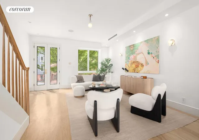 Photo 3 of Sale Pending at 533a Quincy St, Brooklyn, NY 11221 | MLS# RLS20090998 | Listing updated on 2026-06-16