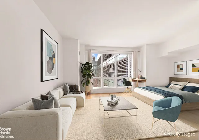 Photo 1 of Condo for sale at 350 W 42nd Street #28H, New York, NY 10036 | MLS# RLS20091009 | Listing updated on 2026-07-22