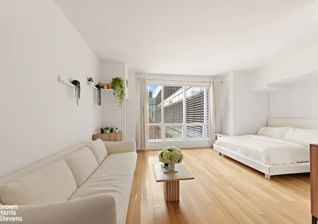 Photo 2 of Condo for sale at 350 W 42nd Street #28H, New York, NY 10036 | MLS# RLS20091009 | Listing updated on 2026-07-22