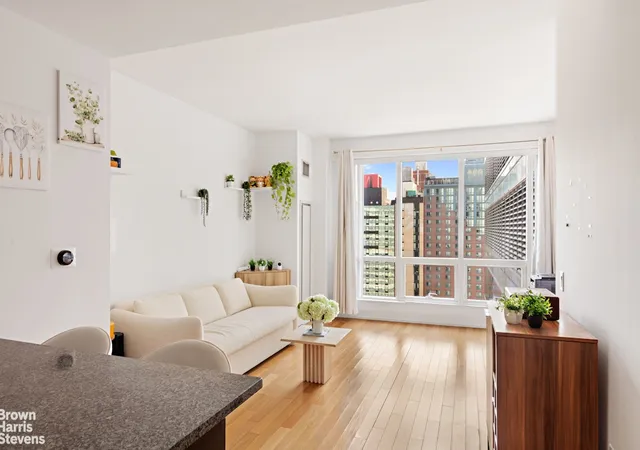 Photo 3 of Condo for sale at 350 W 42nd Street #28H, New York, NY 10036 | MLS# RLS20091009 | Listing updated on 2026-07-22