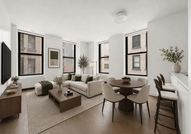 Photo 1 of Condo for sale at 25 Broad St #9S, New York, NY 10004 | MLS# RLS20091061 | Listing updated on 2026-07-19