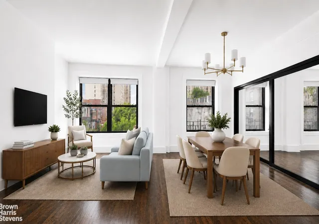 Photo 2 of Condo for sale at 55 W 95th Street #54, New York, NY 10025 | MLS# RLS20091168 | Listing updated on 2026-06-24