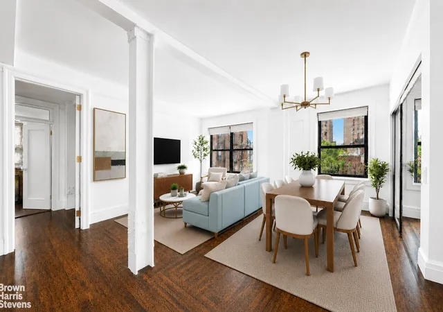 Photo 3 of House for sale at 55 W 95th Street #54, New York, NY 10025 | MLS# RLS20091168 | Listing updated on 2026-06-24