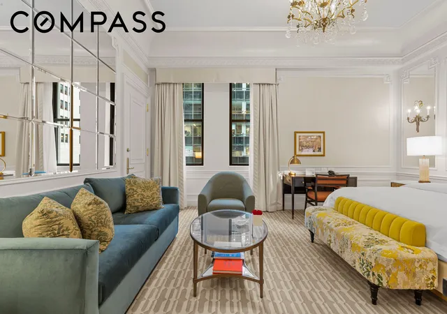 Homes for sale in New York City, NY | 2 E 55Th St #821W18, New York City, NY 10022 | MLS# RLS20091329