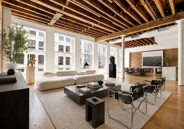 Single family home for sale at 62 Wooster St #4-FLR, New York, NY 10012 | MLS# RLS20091312 | Listing updated on 2026-05-27