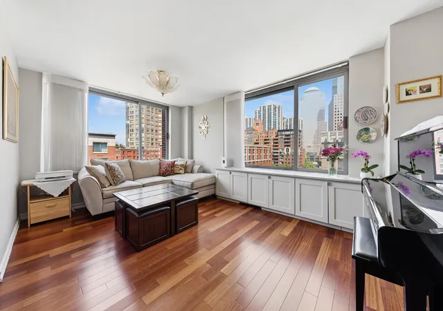 2nd image of 2 S End Ave #9C, New York, NY 10280 | MLS# RLS20091328