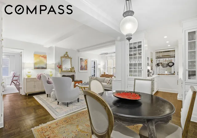 Photo 1 of Condo for sale at 60 Gramercy Park N #8D, New York, NY 10010 | MLS# RLS20091341 | Listing updated on 2026-07-26