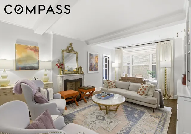 Photo 2 of Condo for sale at 60 Gramercy Park N #8D, New York, NY 10010 | MLS# RLS20091341 | Listing updated on 2026-07-26