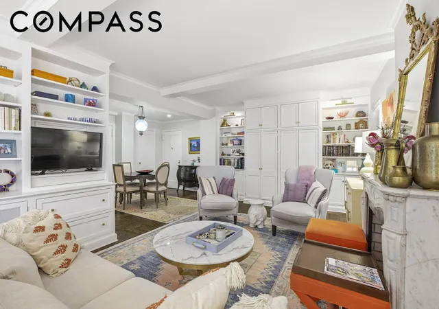 Photo 3 of Condo for sale at 60 Gramercy Park N #8D, New York, NY 10010 | MLS# RLS20091341 | Listing updated on 2026-07-26