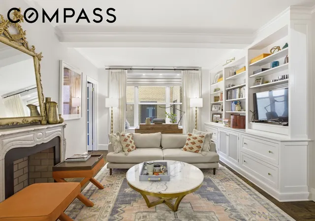 Photo 3 of House for sale at 60 Gramercy Park N #8D, New York, NY 10010 | MLS# RLS20091341 | Listing updated on 2026-07-26