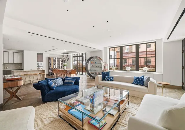 House for sale at 111 W 57th Street #12N, New York, NY 10019 | MLS# RLS20091327 | Listing updated on 2026-05-26