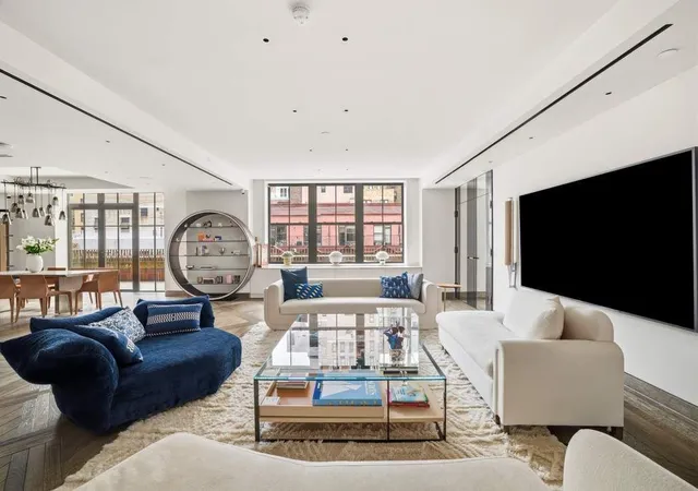 Photo 1 of House for sale at 111 W 57th Street #12N, New York, NY 10019 | MLS# RLS20091327 | Listing updated on 2026-05-26