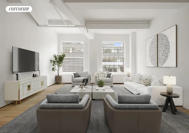 Photo 1 of Condo for sale at 74 5th Avenue #6A, New York City, NY 10011 | MLS# RLS20091306 | Listing updated on 2026-05-31