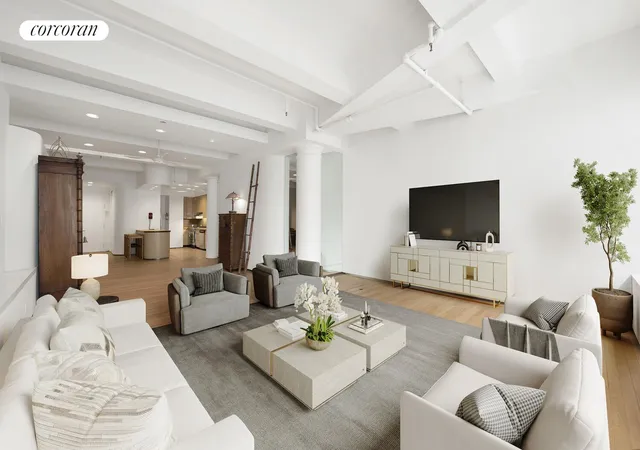 Photo 2 of Condo for sale at 74 5th Avenue #6A, New York City, NY 10011 | MLS# RLS20091306 | Listing updated on 2026-05-31