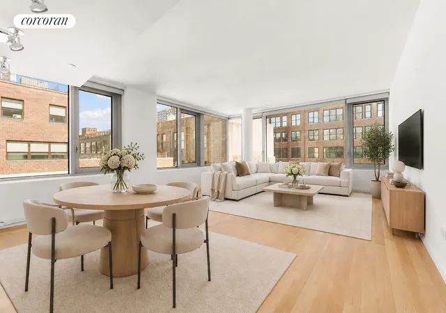 Photo 1 of Condo for sale at 425 W 53rd Street #603, New York, NY 10019 | MLS# RLS20091204 | Listing updated on 2026-07-23