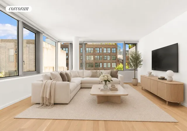 Photo 2 of Condo for sale at 425 W 53rd Street #603, New York, NY 10019 | MLS# RLS20091204 | Listing updated on 2026-07-23