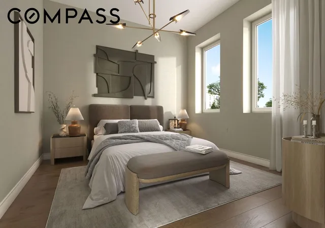 3rd image of 124 Washington Ave #3C, Brooklyn, NY 11205 | MLS# RLS20091259