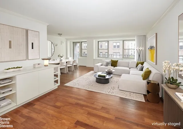 Photo 1 of Sale Pending at 55 E 87th Street #6D, New York, NY 10128 | MLS# RLS20091365 | Listing updated on 2026-06-12