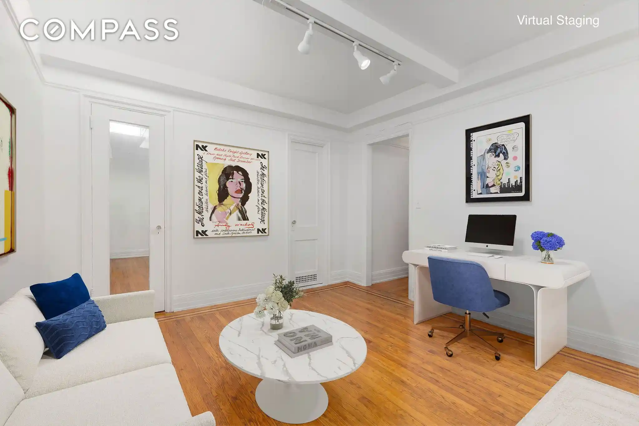 Listing Photo 2 - Condo for sale in 235 W 102Nd St located at 235 W 102Nd St, New York, NY 10025 - Unit #5W