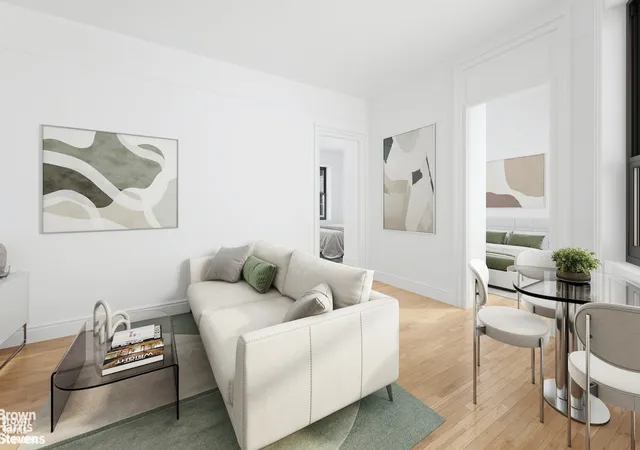 Listing Photo 4 - Condo for sale in building located at 411 W 44Th St, New York City, NY 10036 - Unit #25