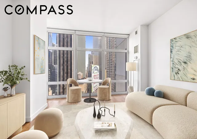 1st image of 1600 Broadway #19F, New York City, NY 10019 | MLS# RLS20091659