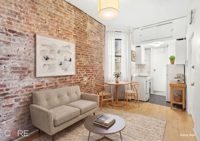Photo 2 of Sale Pending at 241 E 7th Street #1B, New York, NY 10009 | MLS# RLS20091668 | Listing updated on 2026-06-10