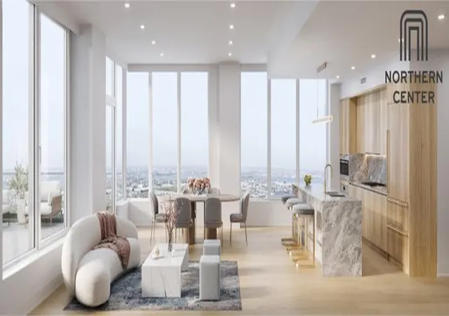 2nd image of Northern Center Condominium, New York City, NY 11354