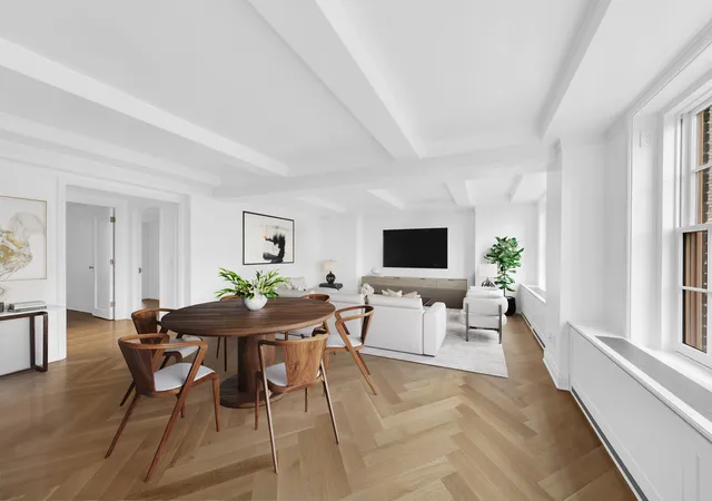 Photo 3 of Sale Pending at 360 Central Park W #11E, New York, NY 10025 | MLS# RLS20091391 | Listing updated on 2026-06-02