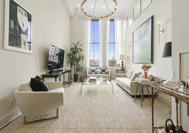 Photo 1 of Condo for sale at 421 Hudson St #607, New York, NY 10014 | MLS# RLS20091756 | Listing updated on 2026-05-16