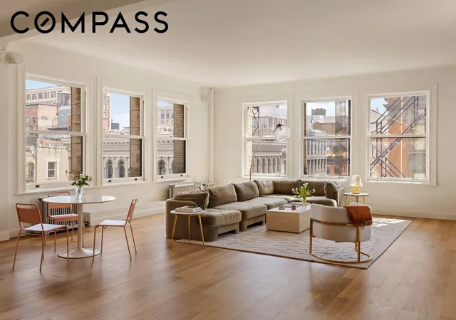 Photo 1 of Condo for sale at 451 Broome St #6E, New York, NY 10013 | MLS# RLS20091841 | Listing updated on 2026-07-10