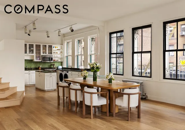 Listing Photo 5 - Condo for sale in building located at 451 Broome St, New York City, NY 10013 - Unit #6E