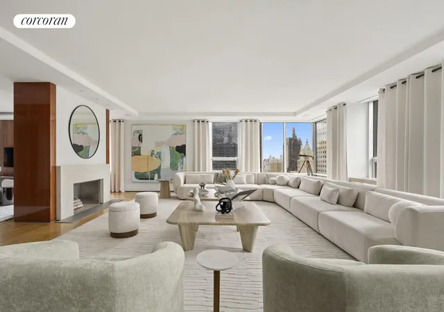 Photo 3 of Condo for sale at 15 W 53rd Street #29AF/30A, New York, NY 10019 | MLS# RLS20091847 | Listing updated on 2026-05-22