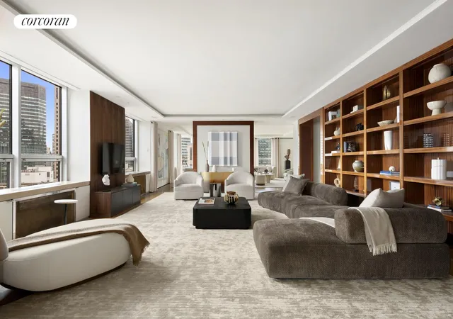Photo 4 of Condo for sale at 15 W 53rd Street #29AF/30A, New York, NY 10019 | MLS# RLS20091847 | Listing updated on 2026-05-22