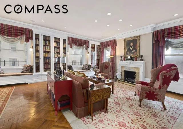 Photo 2 of Condo for sale at 151 Central Park W #5W, New York, NY 10023 | MLS# RLS20090572 | Listing updated on 2026-07-20
