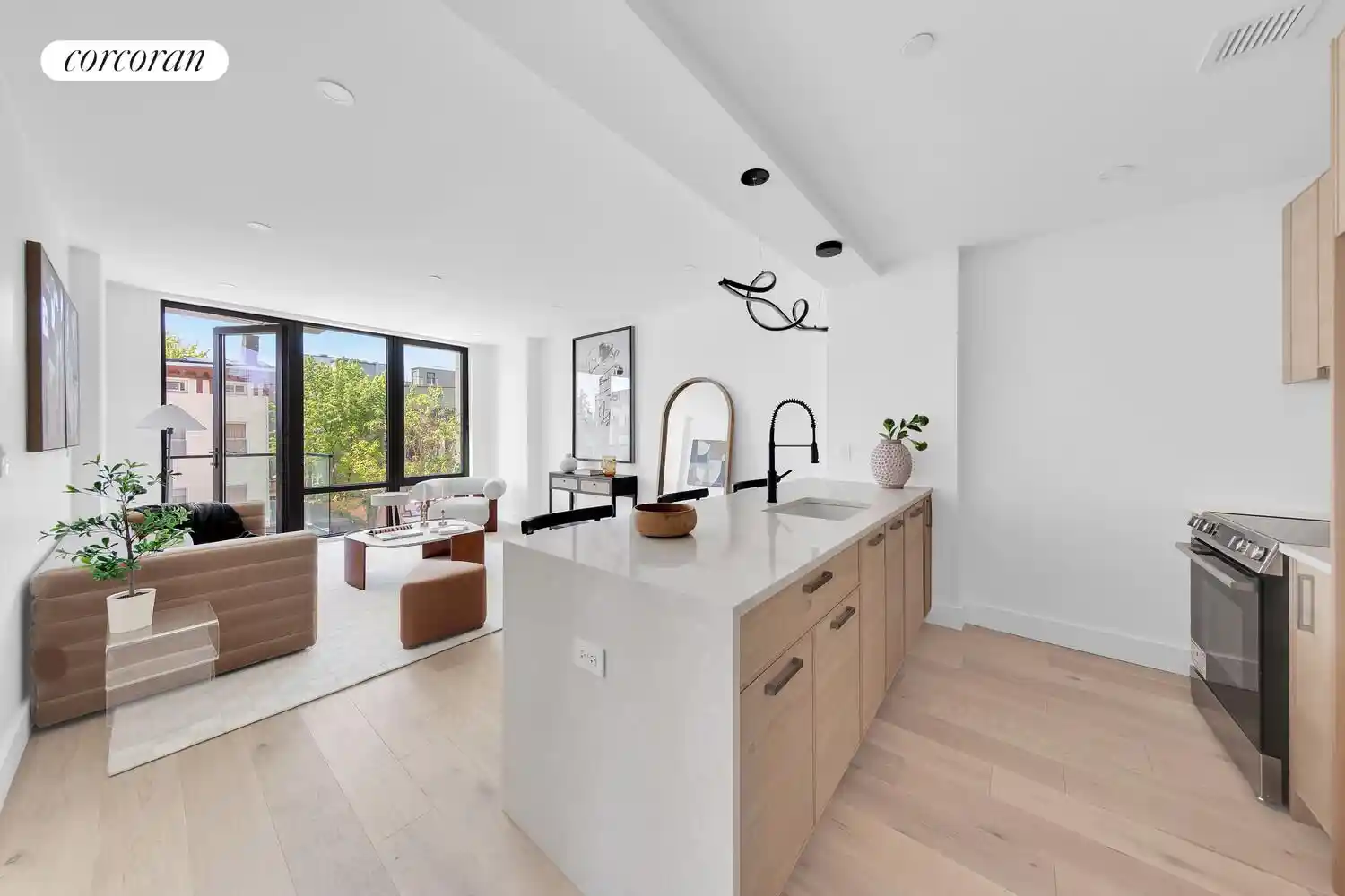 Photo 1 of Sale Pending at 1152 Lafayette Ave #3A, New York City, NY 11221 | MLS# RLS20091896 | Listing updated on 2026-10-24