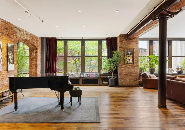 Photo 2 of Condo for sale at 345 W 13th Street #2E, New York City, NY 10014 | MLS# RLS20091996 | Listing updated on 2026-08-03