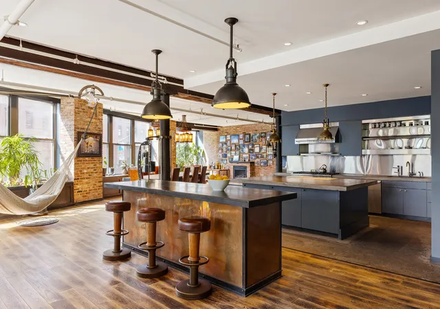 Listing Photo 4 - Condo for sale in building located at 345 W 13Th St, New York City, NY 10014 - Unit #2E