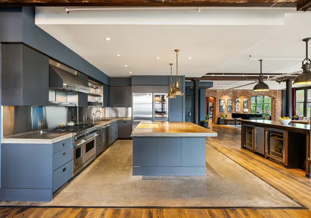 Listing Photo 5 - Condo for sale in building located at 345 W 13Th St, New York City, NY 10014 - Unit #2E