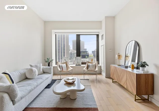 Photo 1 of Condo for sale at 75 Wall St #34D, New York, NY 10005 | MLS# RLS20092013 | Listing updated on 2026-06-21