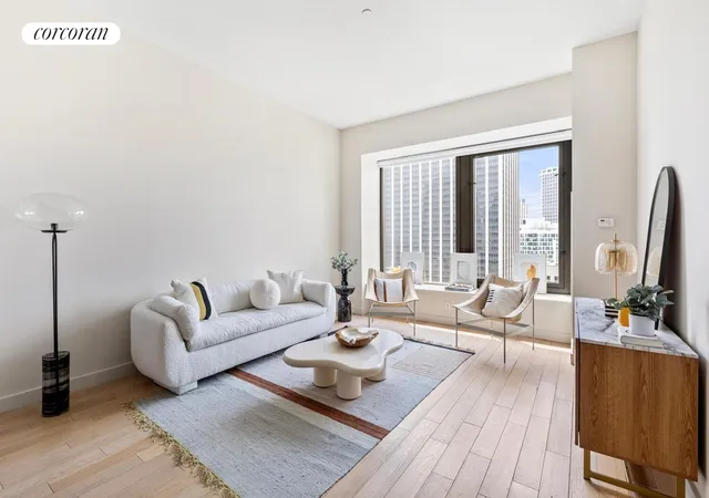 Photo 2 of Condo for sale at 75 Wall St #34D, New York, NY 10005 | MLS# RLS20092013 | Listing updated on 2026-06-21