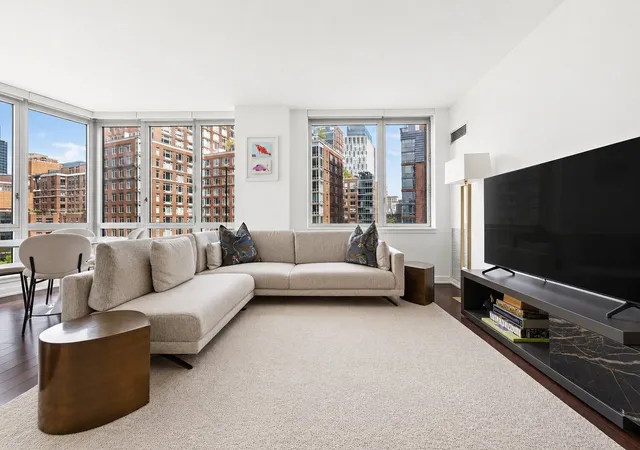 Photo 1 of Condo for sale at 20 River Ter #10E, New York, NY 10282 | MLS# RLS20092084 | Listing updated on 2026-06-23