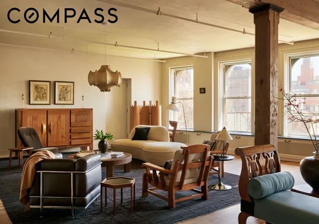 2nd image of 285 Lafayette St #5D, New York, NY 10012 | MLS# RLS20091285